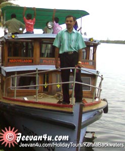 KERALA BACKWATERS TOUR Photos